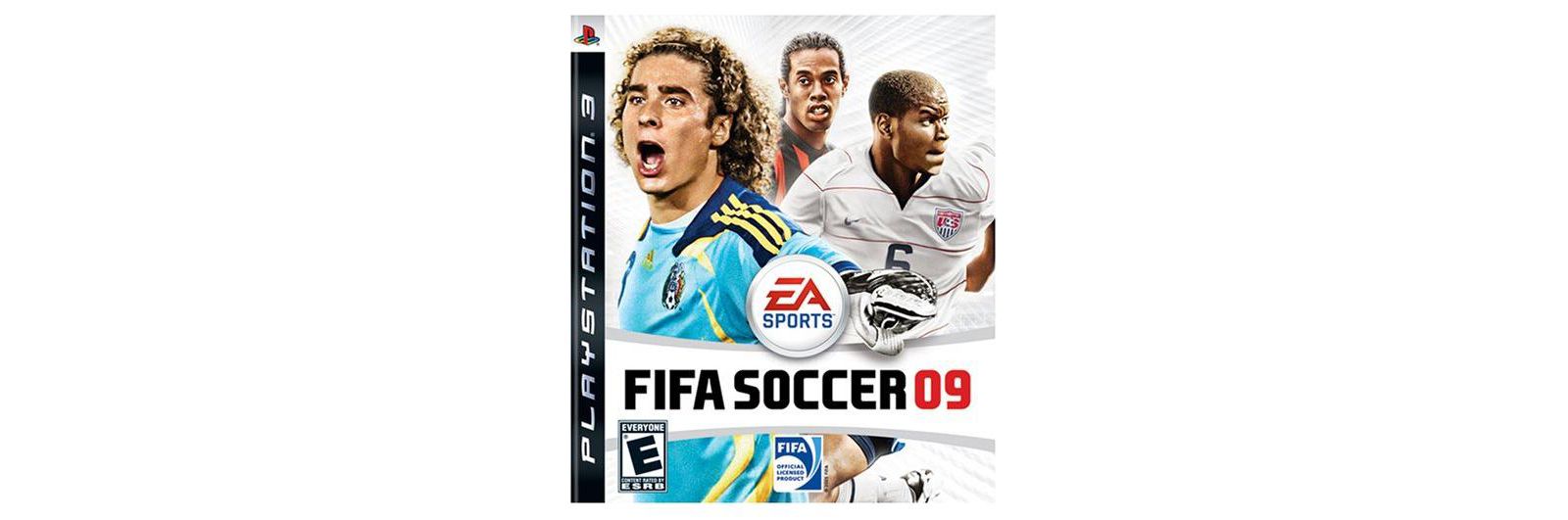 FIFA Soccer 09 PlayStation 3 игра