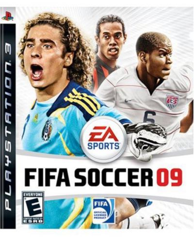 FIFA Soccer 09 PlayStation 3