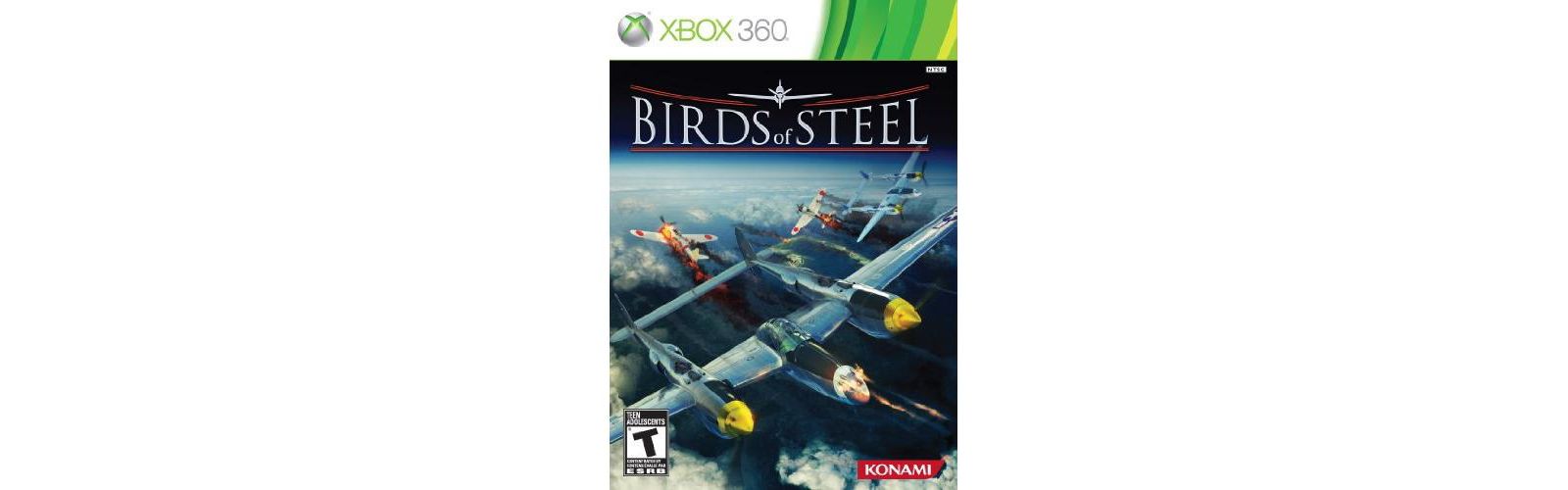 Birds of Steel Xbox 360