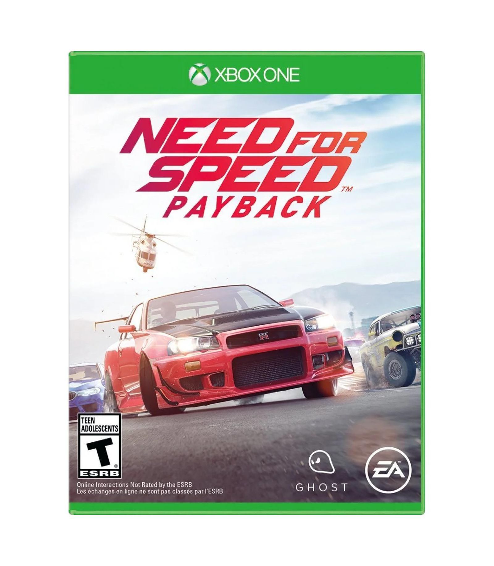 Need for Speed Payback - Xbox One