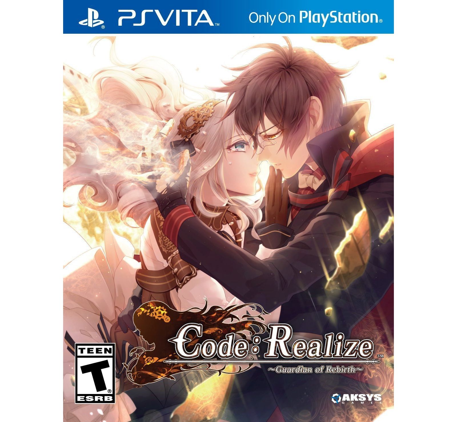 Code: Realize Guardian of Rebirth - PlayStation Vita