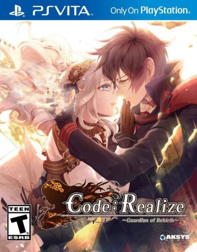 Code: Realize Guardian of Rebirth - PlayStation Vita