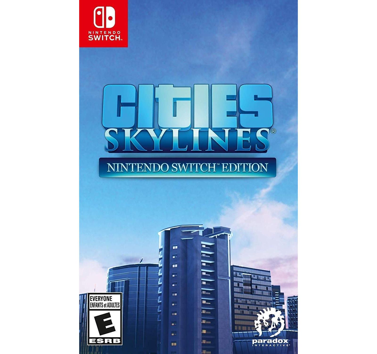Cities: Skylines - Nintendo Switch