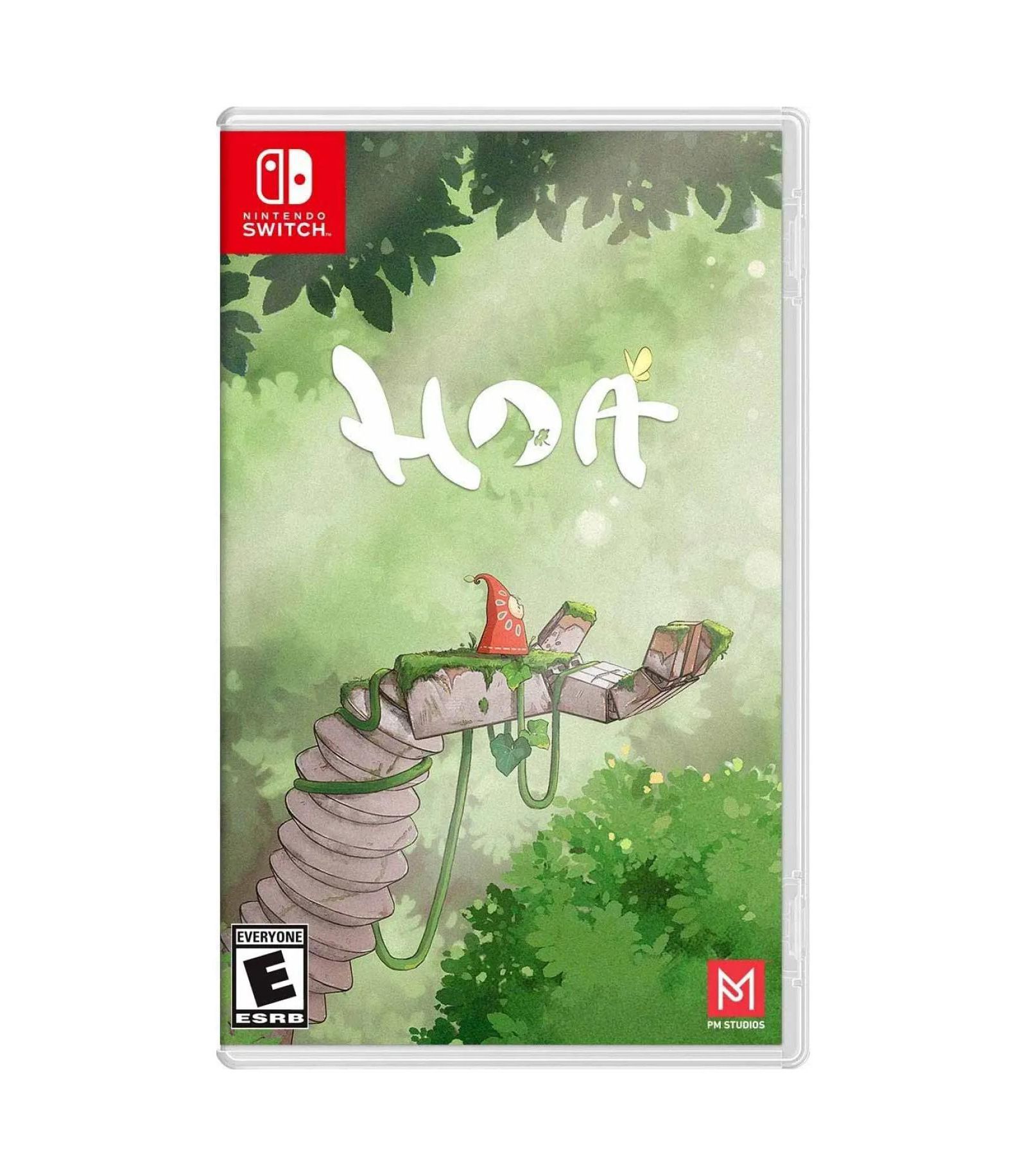 PM Studios Hoa Launch Edition - Nintendo Switch