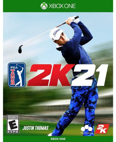 PGA Tour 2K21 стандартное издание Xbox One