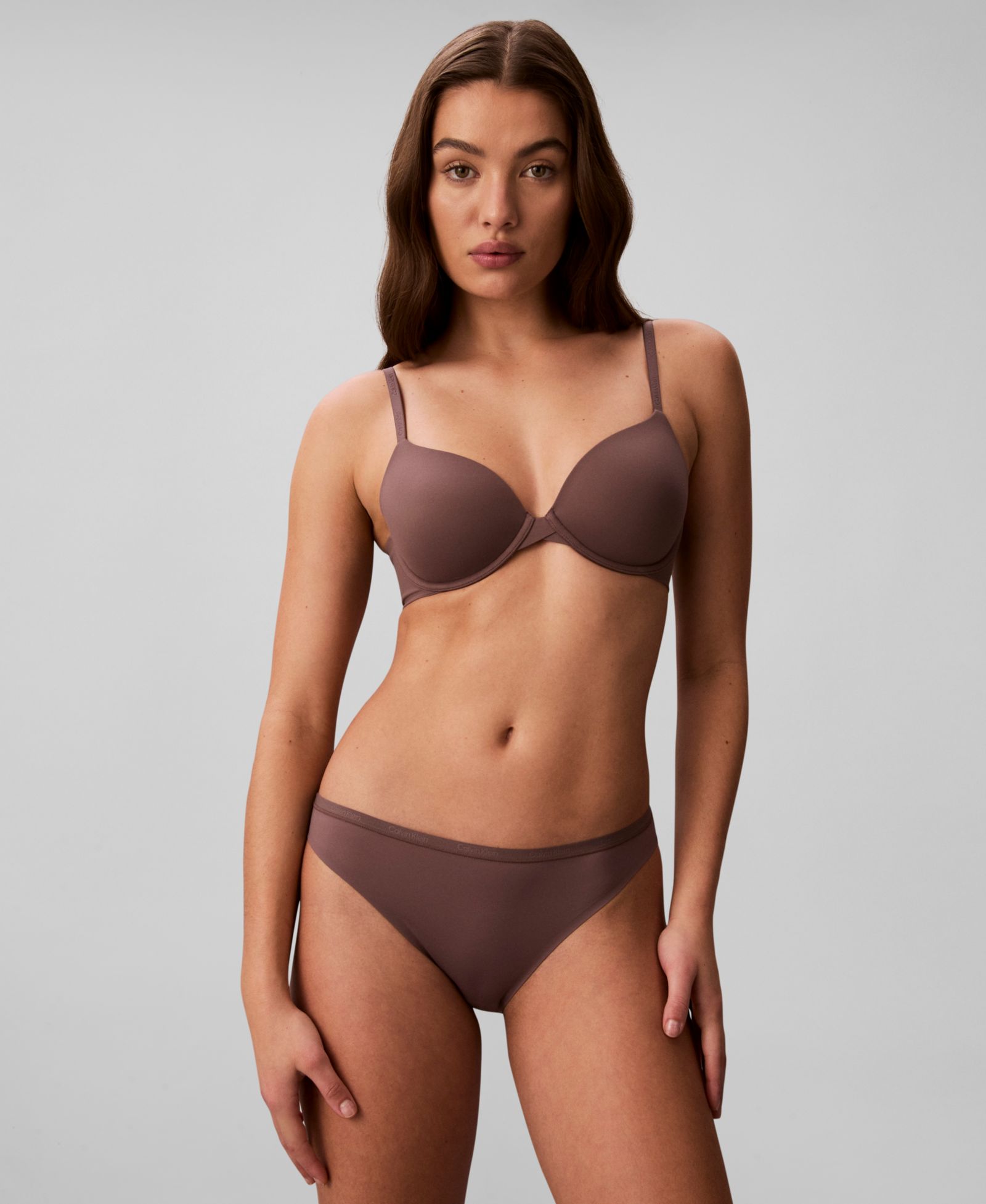 Calvin Klein Women's Perfectly Fit Lightly Lined Full-Coverage T-Shirt Bra F3837