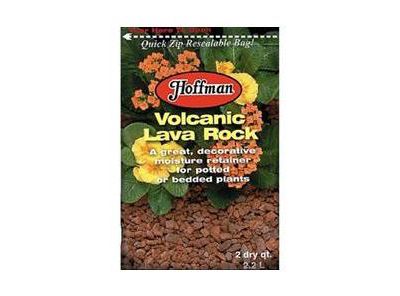 Hoffman A H Inc/Good Earth Hoffman A H Inc/Good Earth Volcanic Lava Rock, 2-Qt.