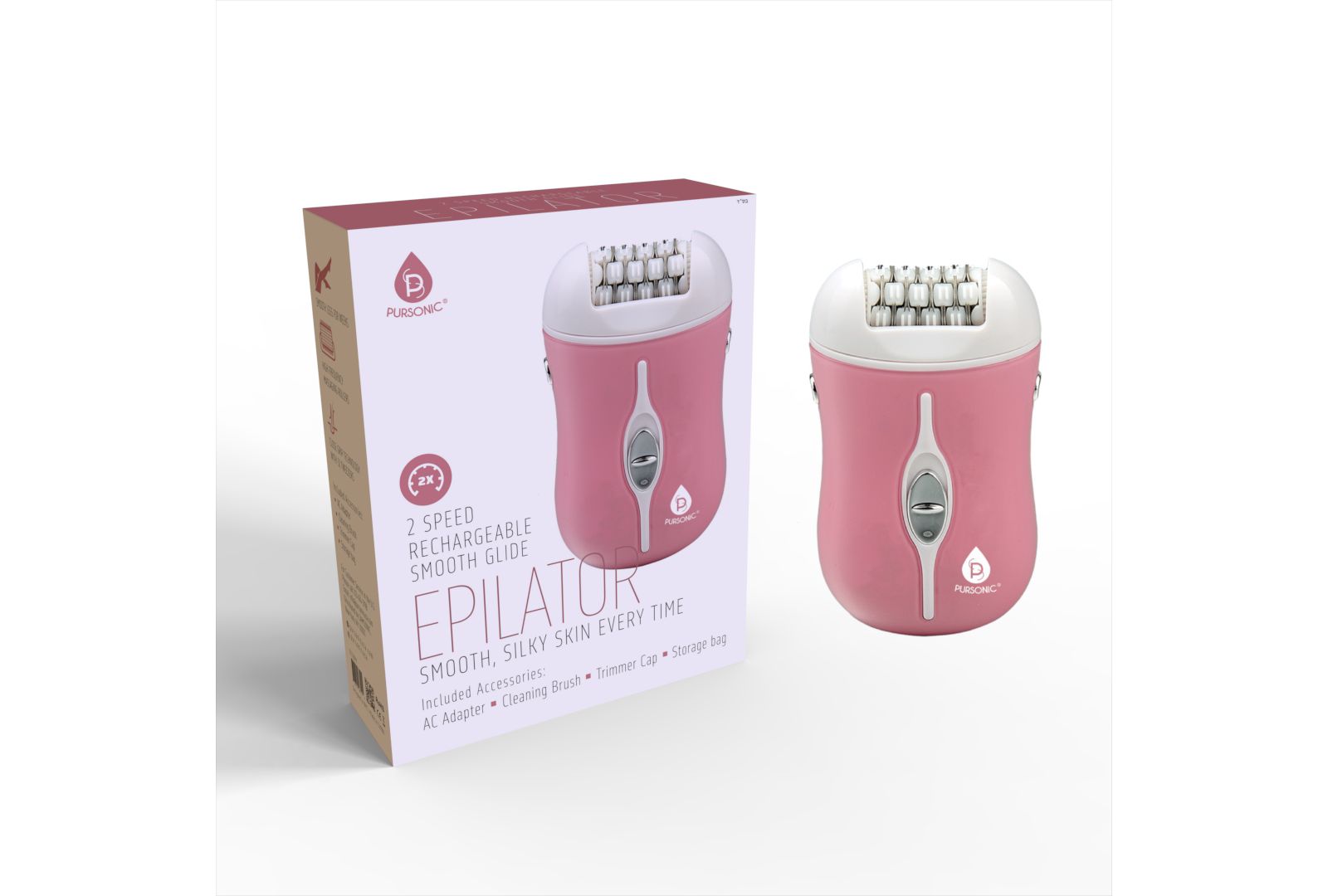 Эпилятор Rechargeable