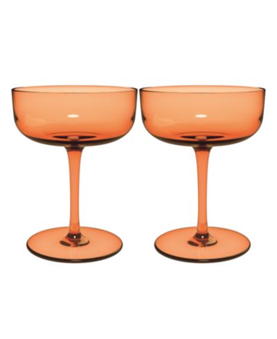 Villeroy & Boch Like Champagne Glasses, Set of 2