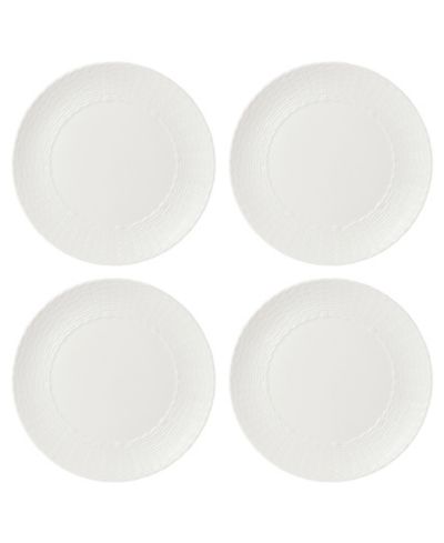 Lenox Wicker Creek Dinner Plates, Set Of 4
