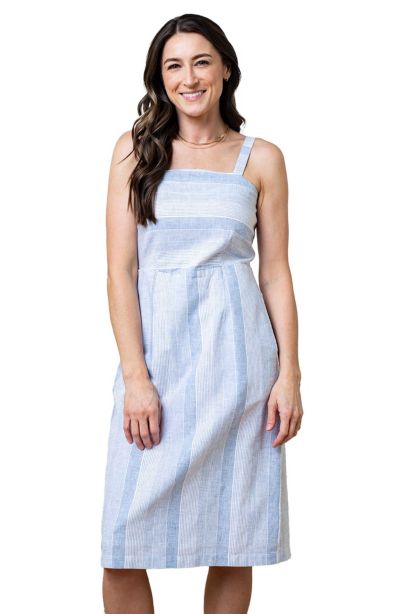 Женское платье Hope & Henry Sleeveless Sheath