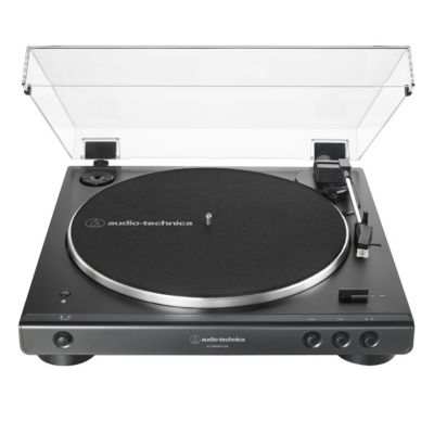 Проигрыватель Audio Technica AT-LP60XBT-USB Fully Automatic Belt-Drive с Bluetooth (Wireless, USB & Analog)
