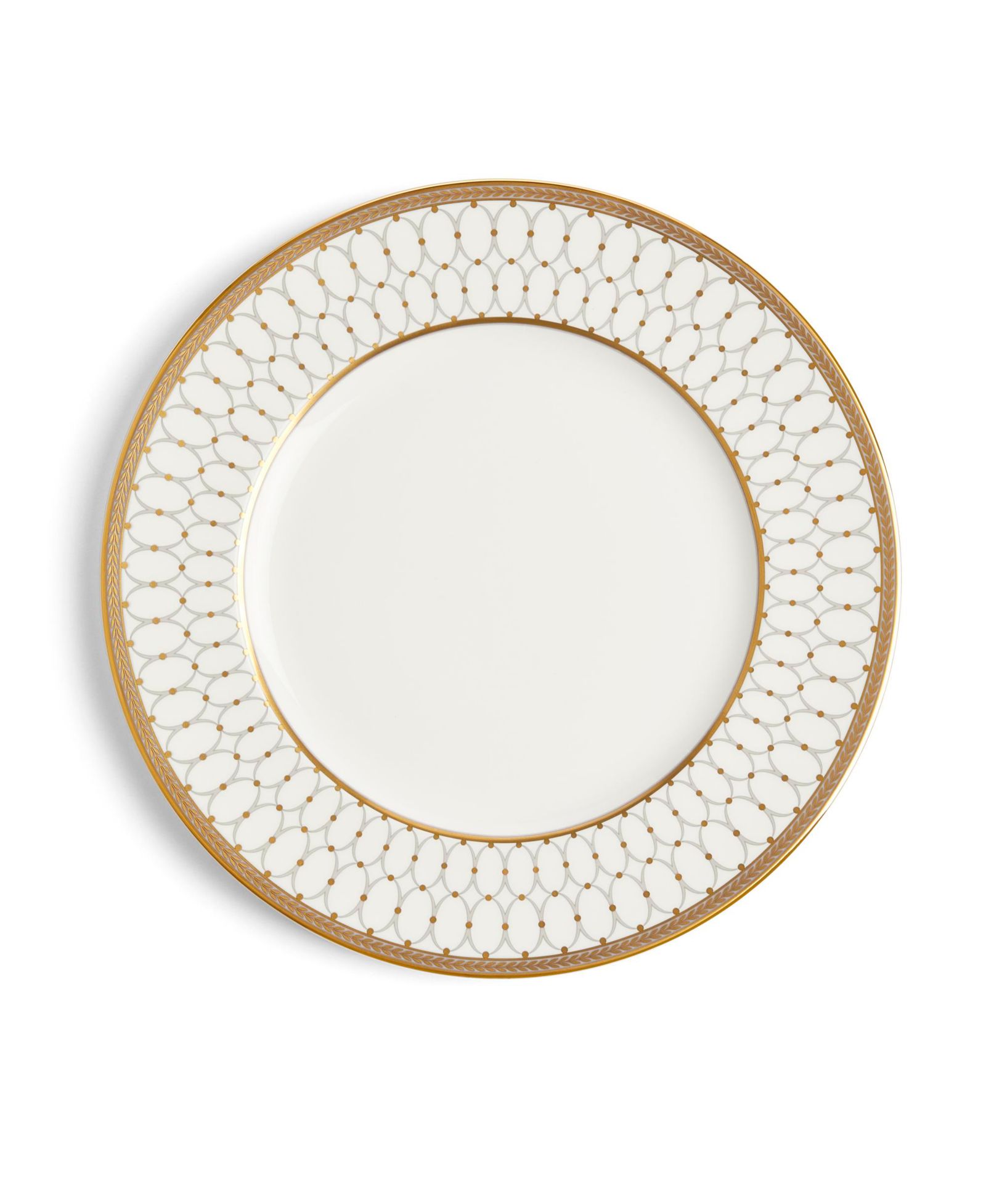 Тарелка Renaissance Grey Dinner Plate, 10.75"