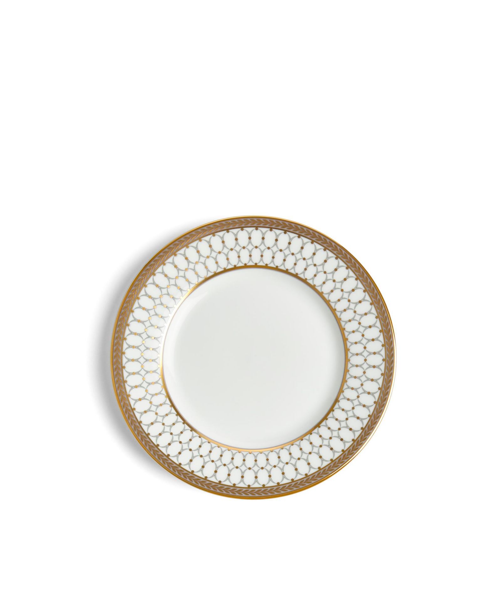 Renaissance Grey Bread Butter Plate 6"