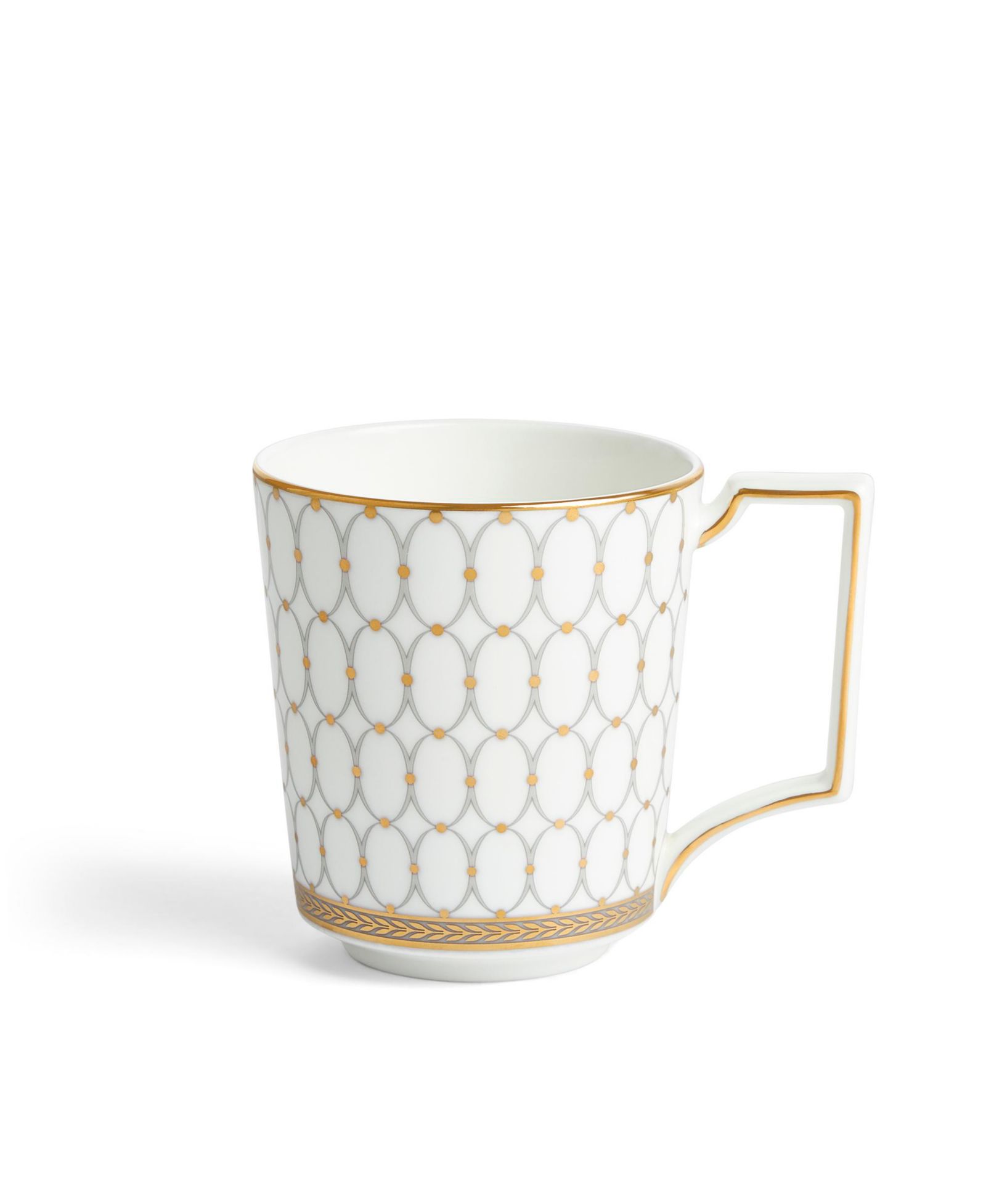 Wedgwood Кружка Renaissance grey 10 Oz