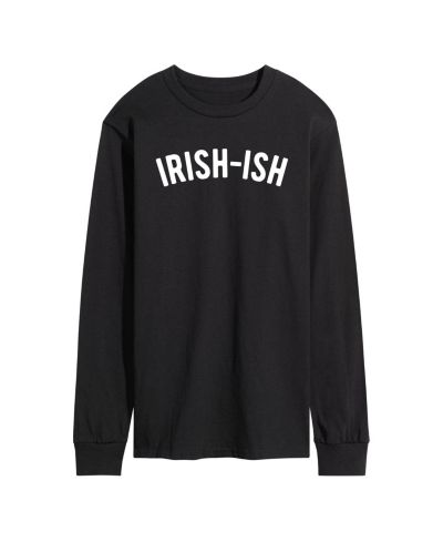 Мужская футболка AIRWAVES Men's Irsih-Ish Long Sleeves T-shirt