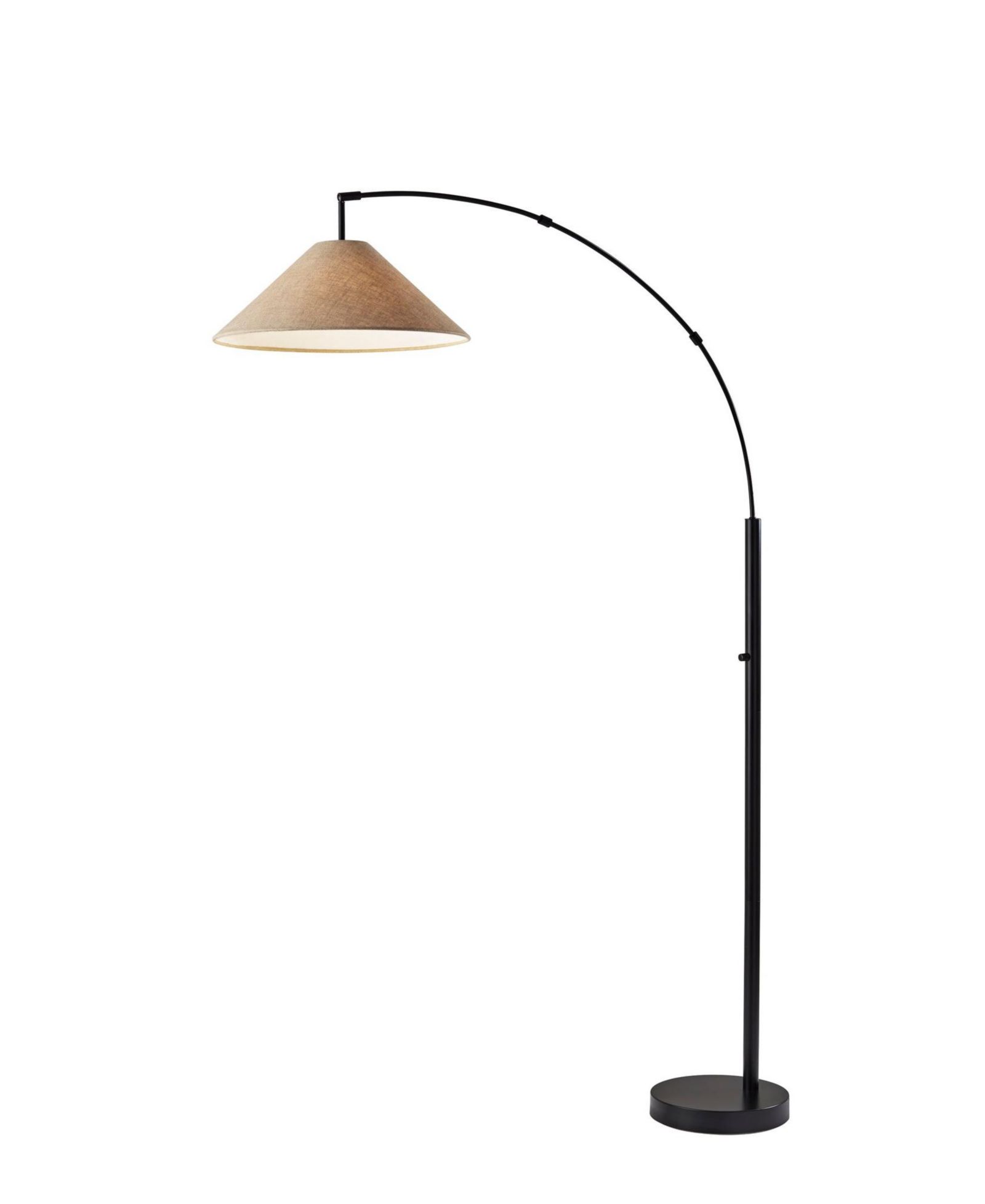 Лампа Adesso Braxton Arc Lamp