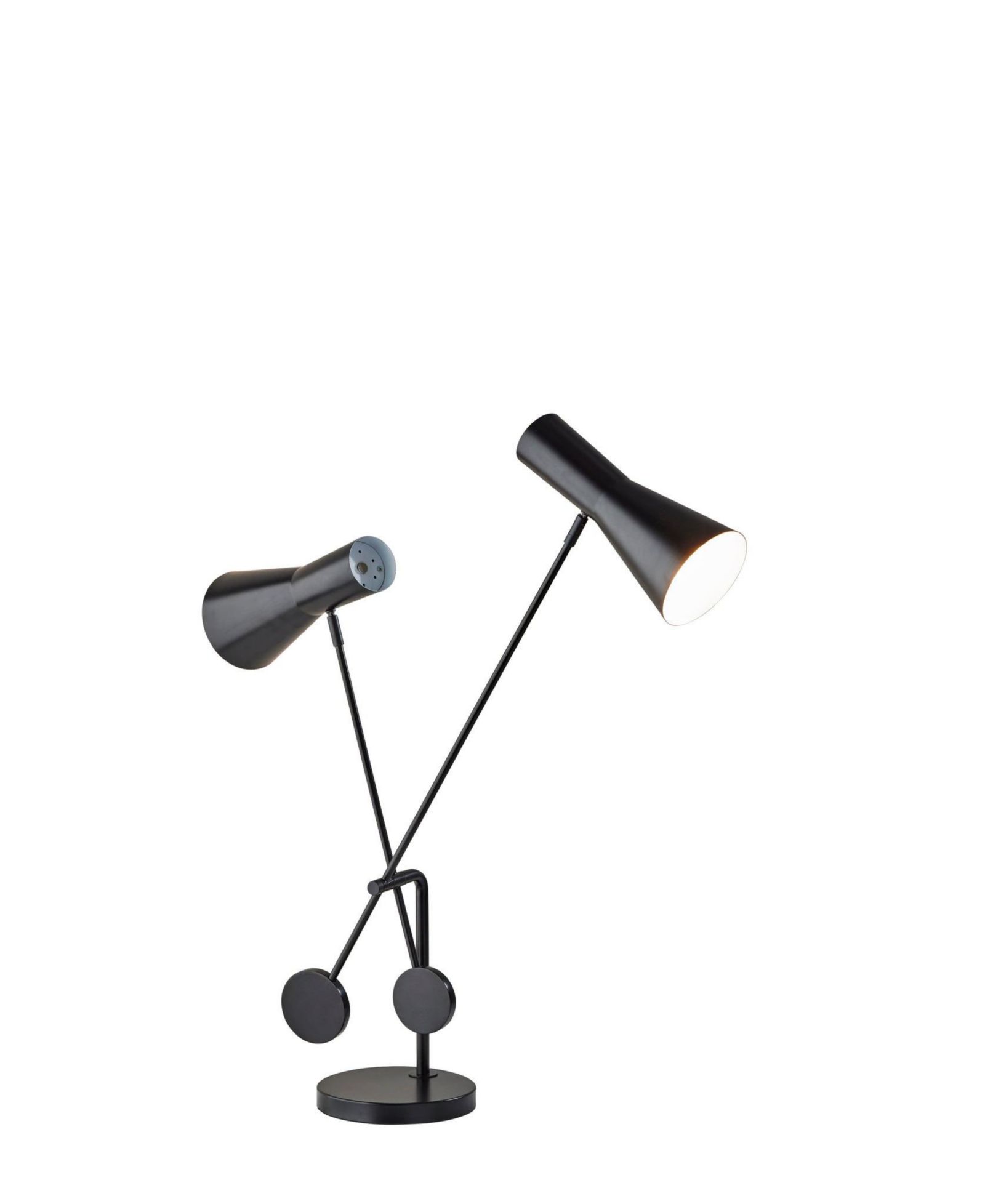 Настольная лампа Adesso Bond Desk Lamp