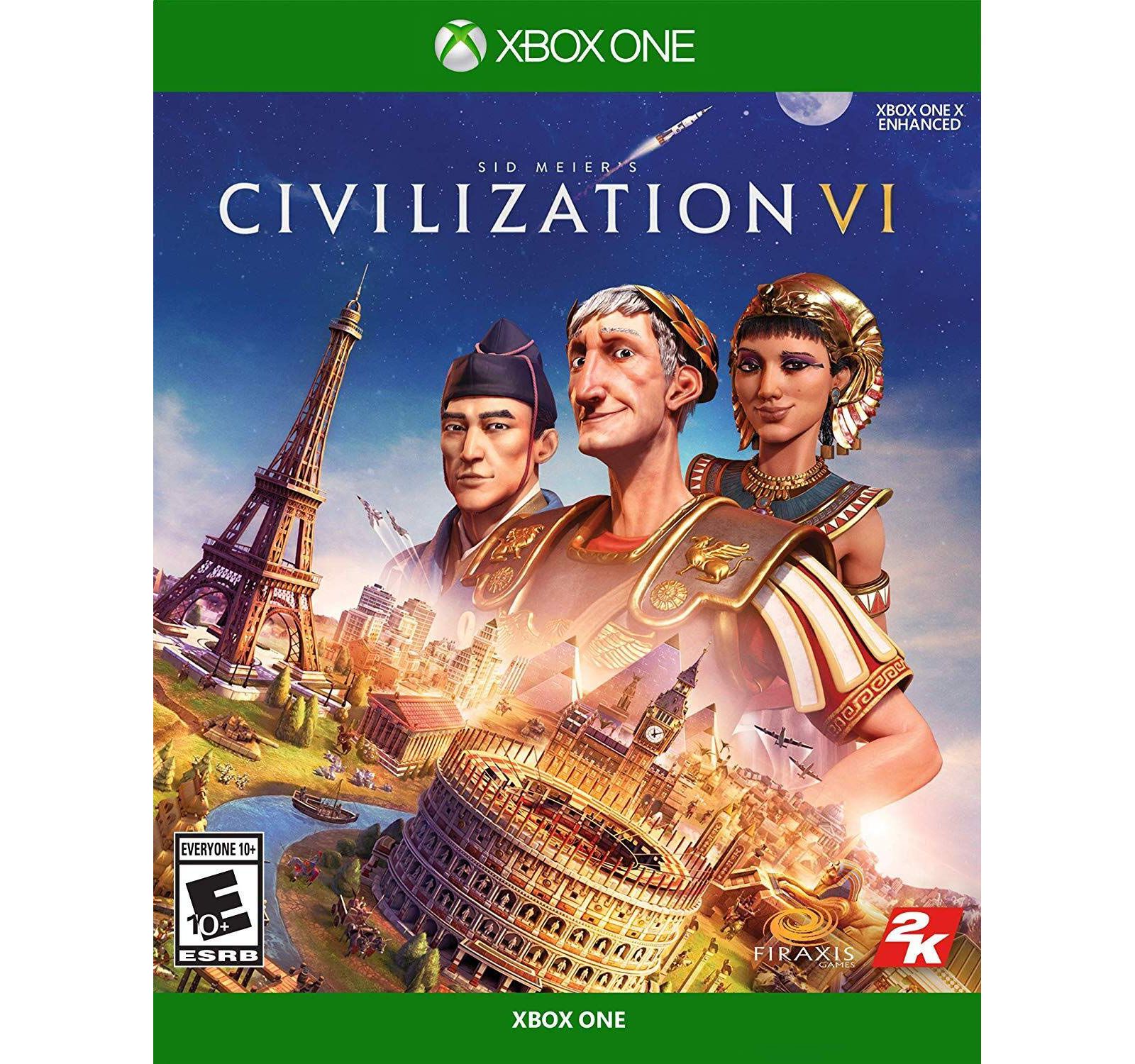 Civilization VI для Xbox One