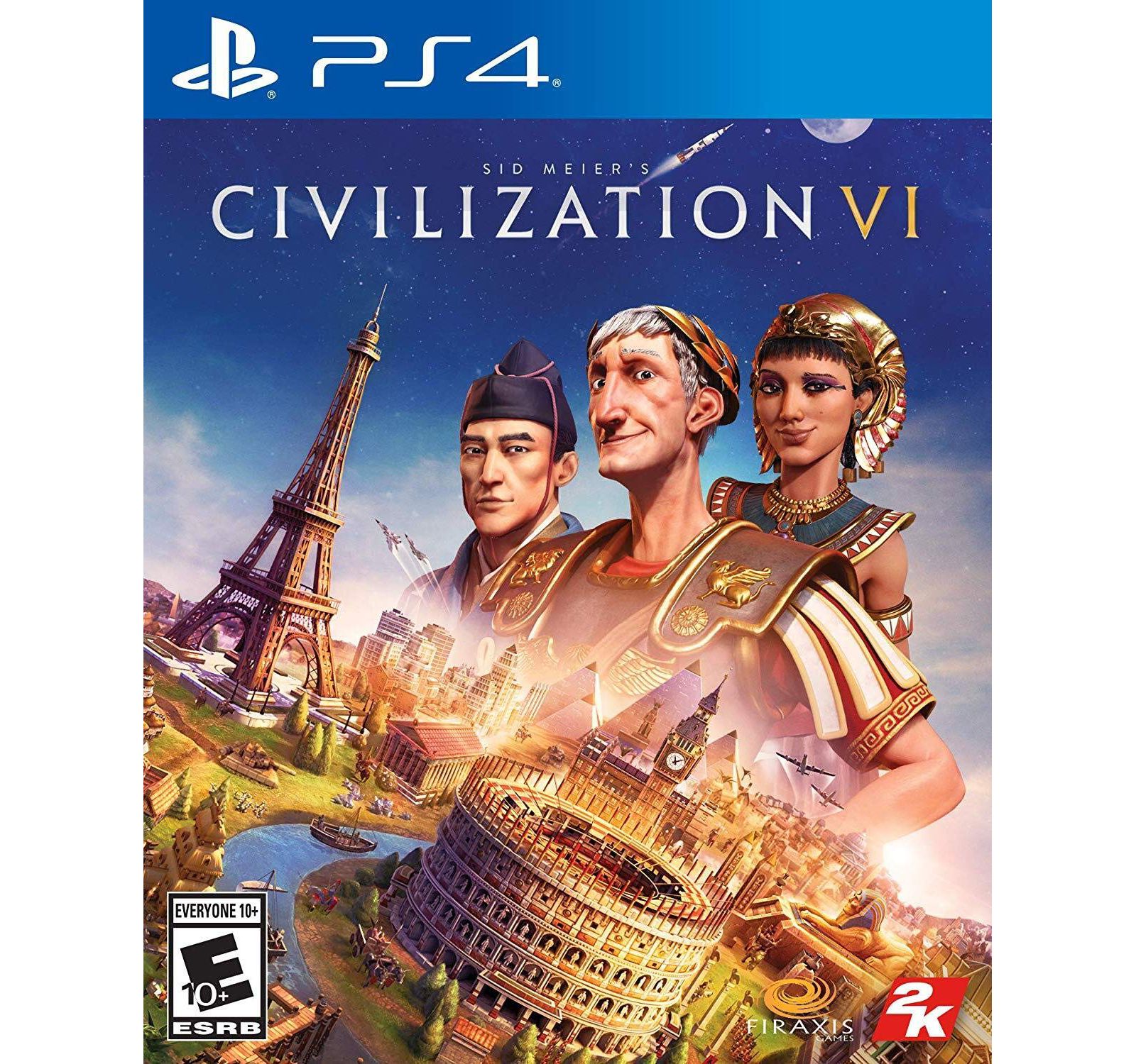 Civilization VI для PlayStation 4