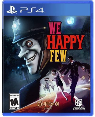 We Happy Few - PlayStation 4