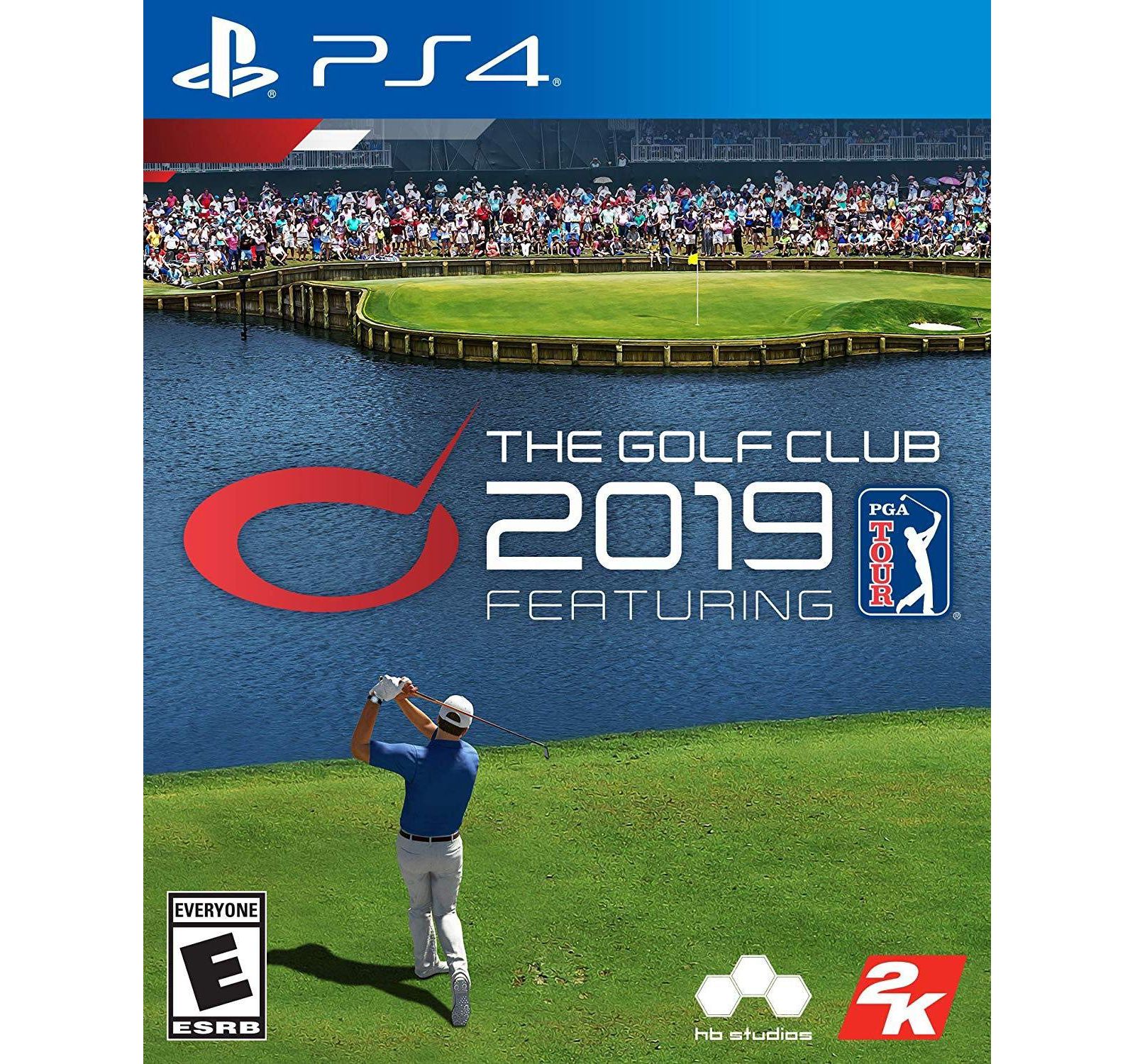 The Golf Club 2019 Featuring PGA Tour PlayStation 4