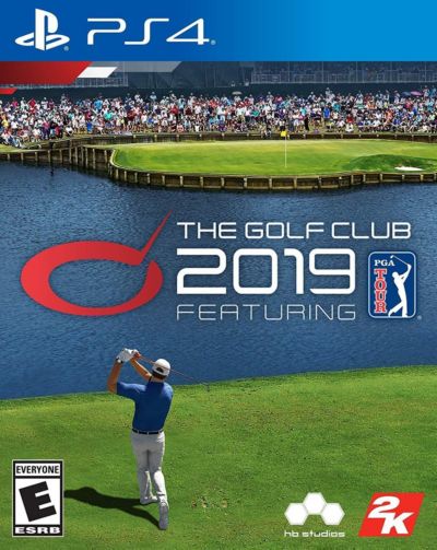 The Golf Club 2019 Featuring PGA Tour PlayStation 4