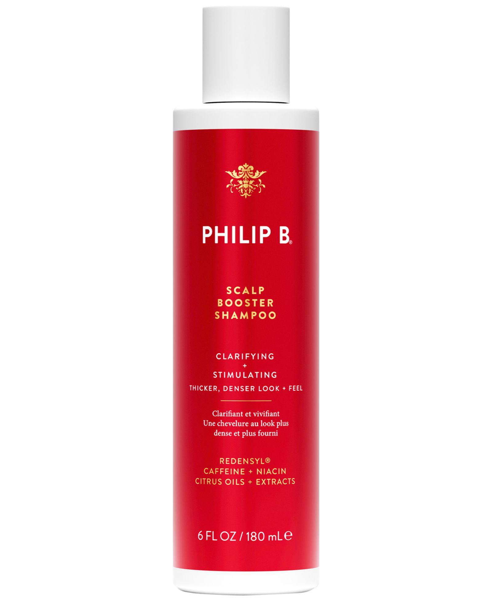 Шампунь Philip B. Scalp Booster, 6 oz.