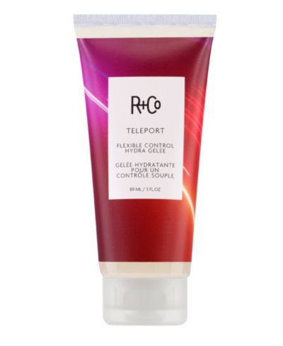 Гель для волос R+Co Teleport Flexible Control Hydra, 3 oz.