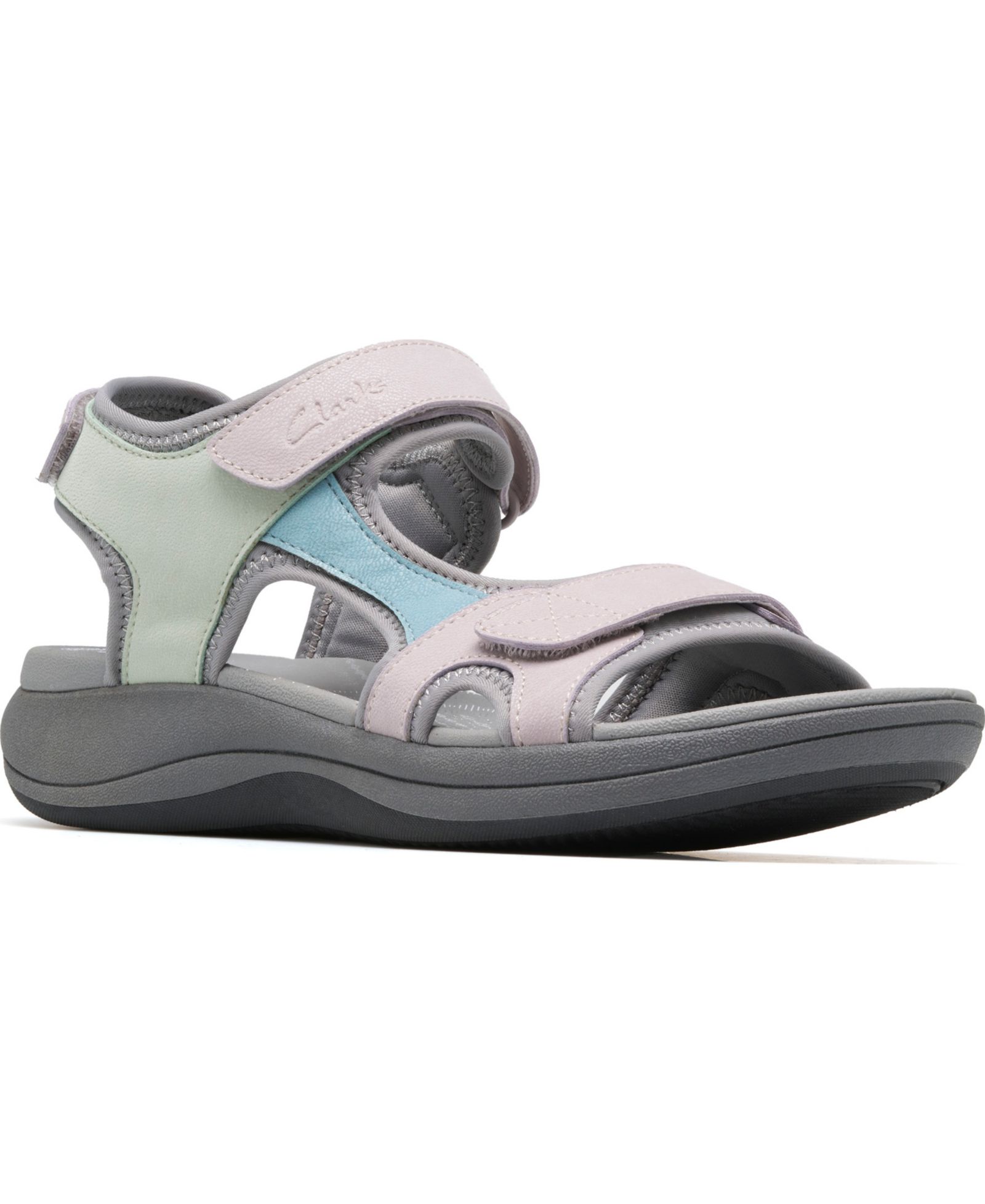 Женские сандалии Clarks Cloudsteppers Mira Bay Strappy Sport