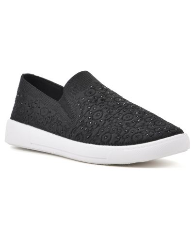 Женские кеды White Mountain Unit Slip On