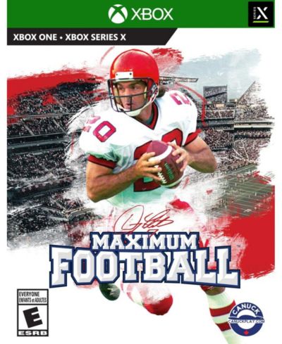 Doug Flutie's Maximum Football 2020 Xbox One