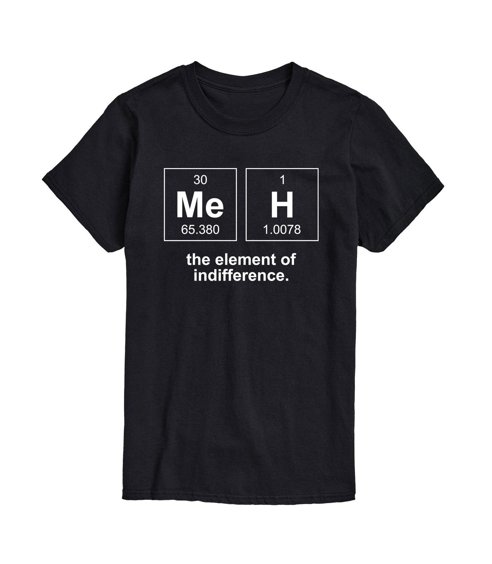 AIRWAVES Men's Me H Short Sleeves T-shirt