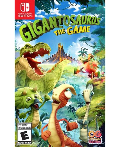 Gigantosaurus Standard Nintendo Switch