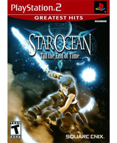 Square Enix Star Ocean: Till The End Of Time (Greatest Hits) - PlayStation 2