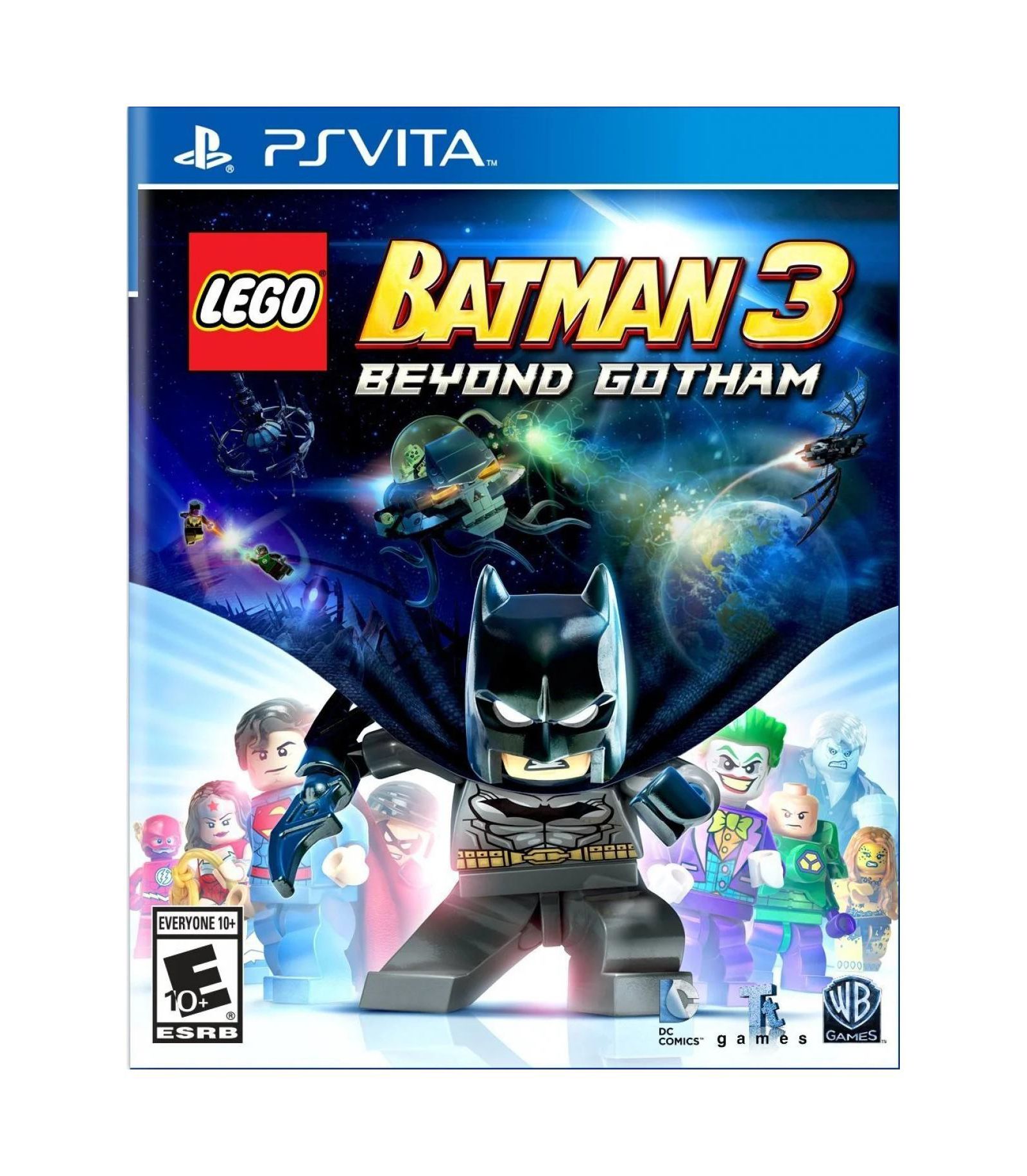 LEGO Batman 3: Beyond Gotham - PlayStation Vita