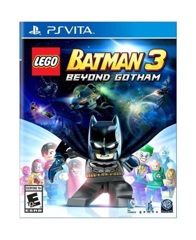 LEGO Batman 3: Beyond Gotham - PlayStation Vita