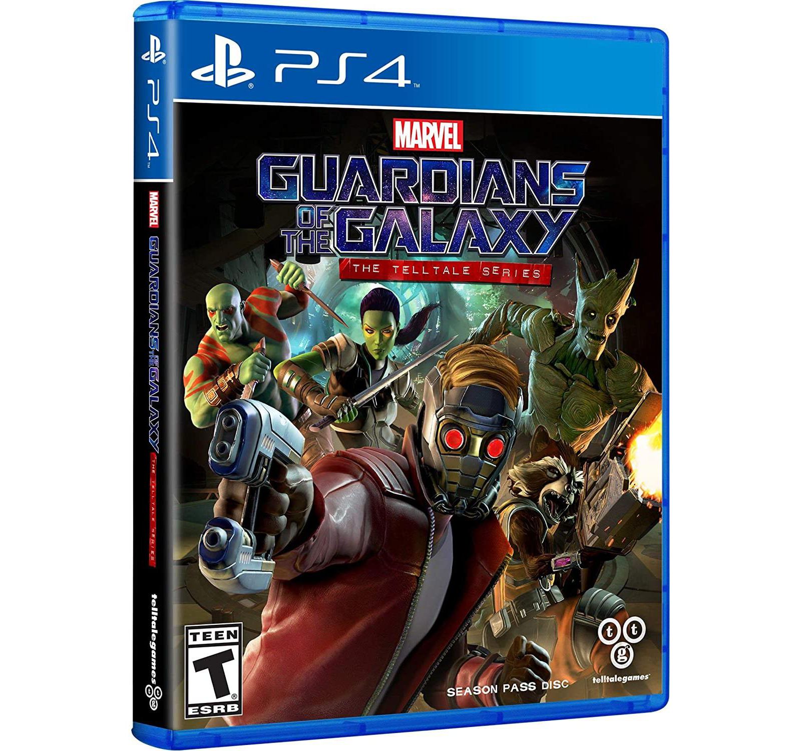 Marvel's Guardians of the Galaxy: The Telltale Series - Xbox One