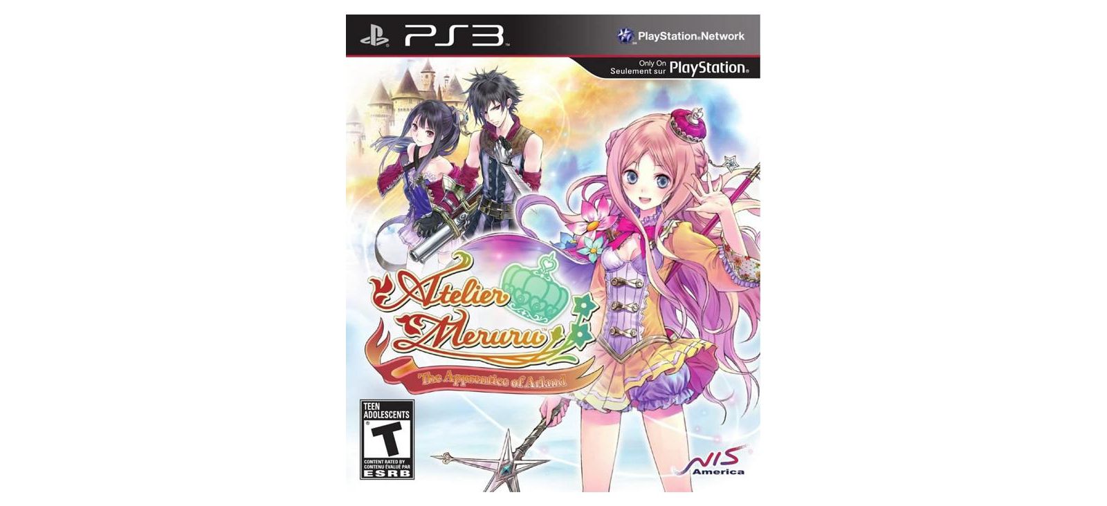 Atelier Rorona: The Alchemists of Arland - PlayStation 3
