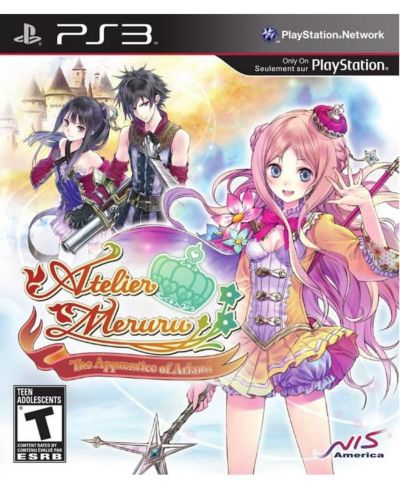 Atelier Rorona: The Alchemists of Arland - PlayStation 3