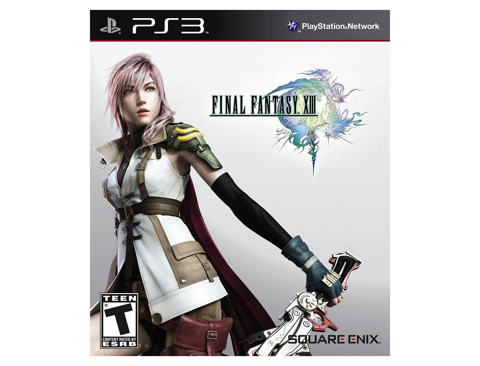 Final Fantasy XIII (Greatest Hits) - PlayStation 3