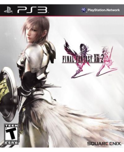 Final Fantasy XIII-2 - PlayStation 3