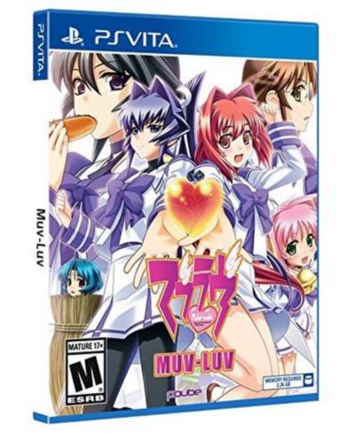Muv-Luv - PlayStation Vita