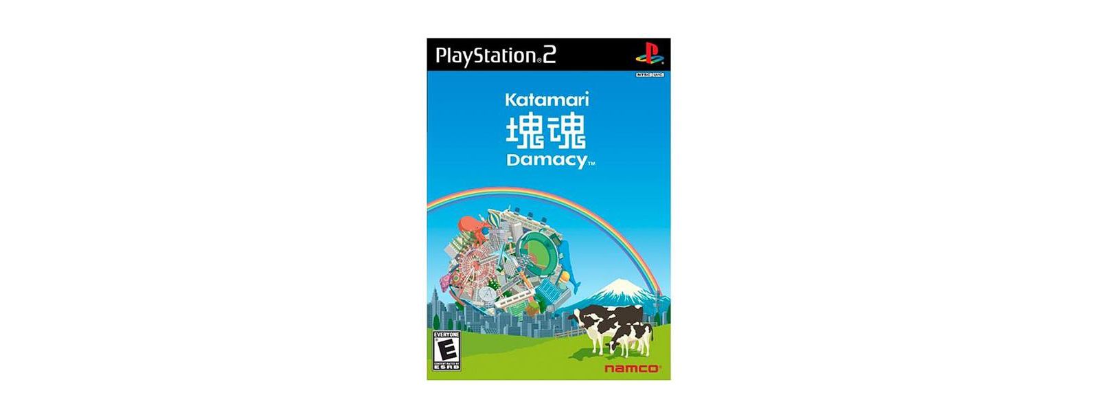 Katamari Damacy Standard Edition PlayStation 2
