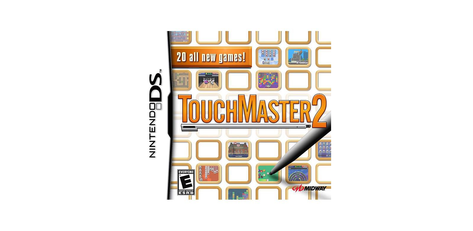 Touchmaster 2 - Nintendo DS