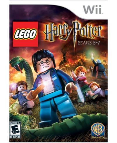 LEGO Harry Potter: Years 5-7 - Nintendo Wii