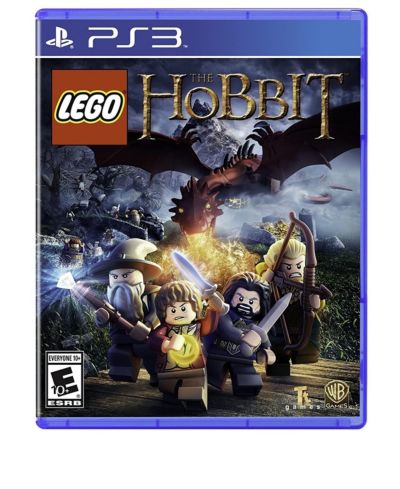 LEGO The Hobbit Standard Edition PlayStation 3