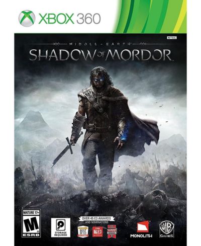 Middle Earth: Shadow of Mordor - Xbox 360