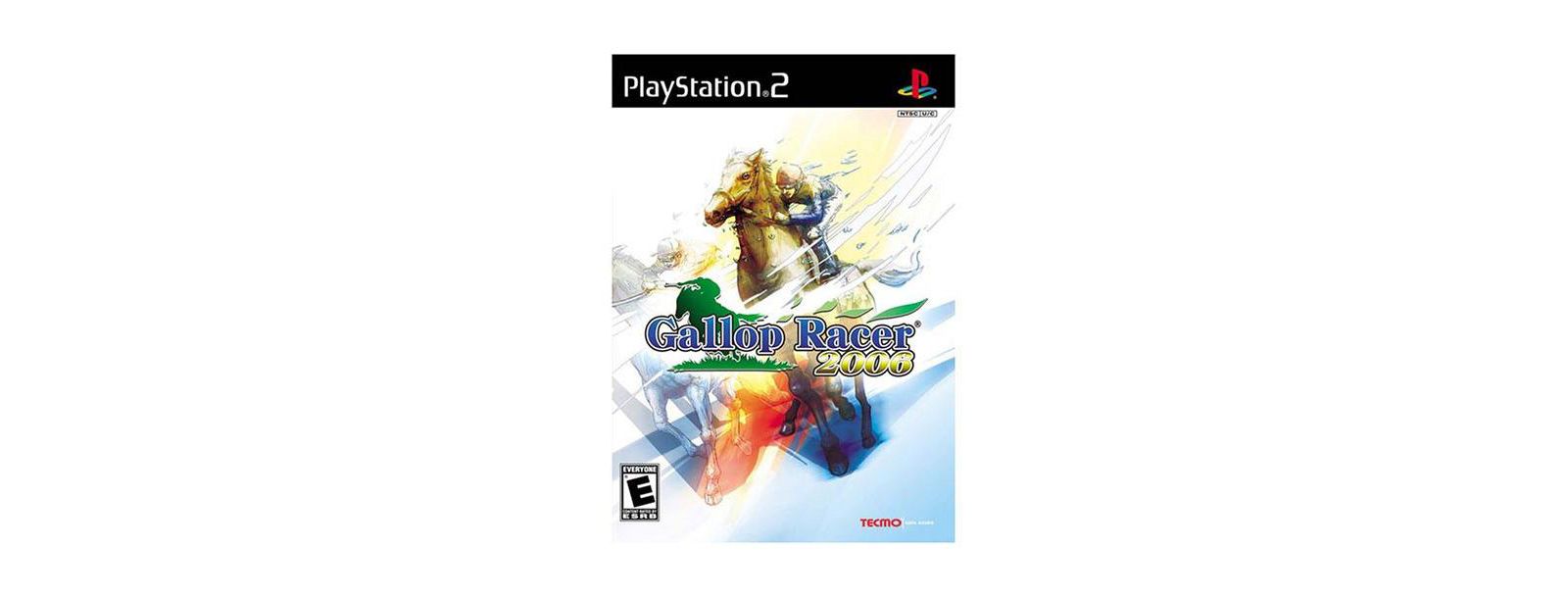 Gallop Racer 2006 Horse Racing Standard Edition PlayStation 2