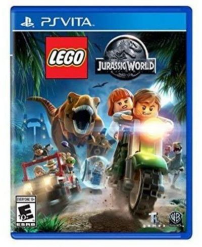 LEGO Jurassic World - PlayStation Vita